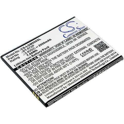 Bateria telefono leagoo m8
