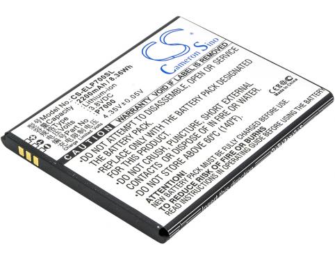 Bateria telefono elephone p7000