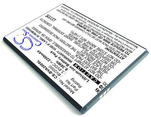 Batería para teléfono blackview refc bv2000