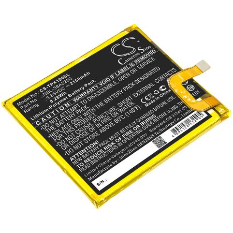 Bateria telefono neffos x1 dual sim