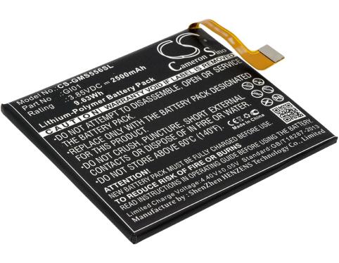 Bateria telefono gigaset me