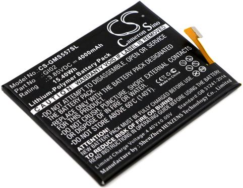 Bateria telefono gigaset gs57 6
