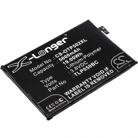 Bateria  alcatel tlp050bc one touch pixi 4