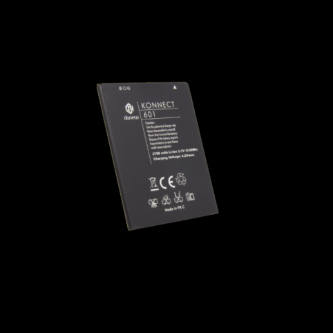 Batería para teléfono danew konnect 601