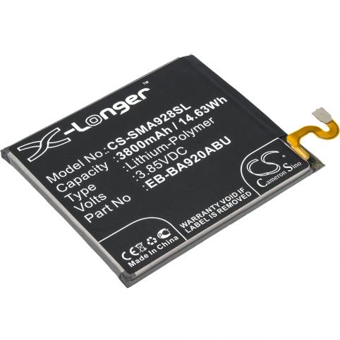 Batería para teléfono samsung galaxy a9 2018
