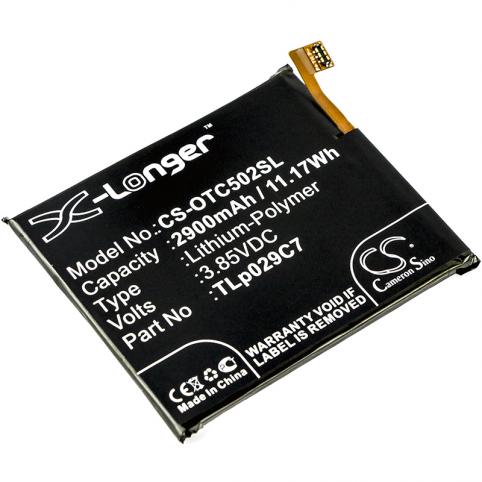 Bateria telefono alcatel ot 5606