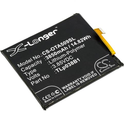 Bateria  alcatel cac3860004c1 5090y