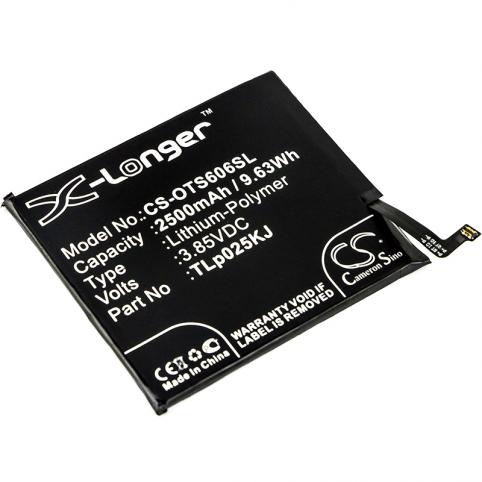 Bateria telefono alcatel ot 6060s
