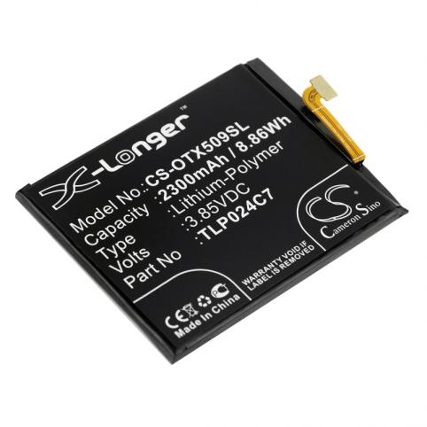 Bateria telefono alcatel 1x