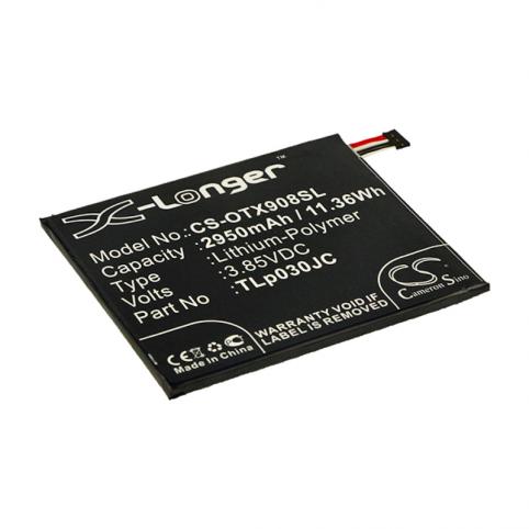 Bateria  alcatel tlp030jc