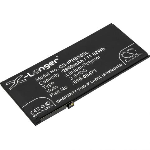 Batería para teléfono apple 616 00468 a1984