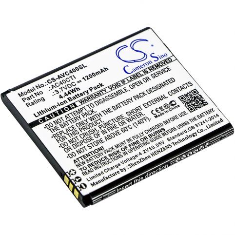 Bateria  archos ac40cti