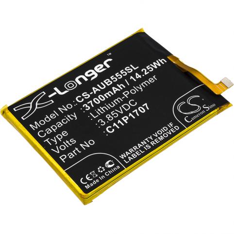 Bateria telefono asus zenfone max m1 dual sim td lte