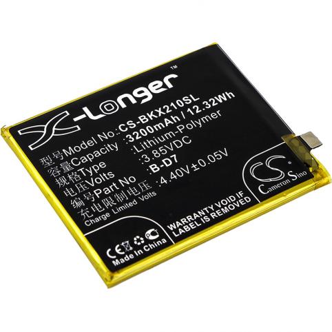 Bateria telefono vivo x21 ud