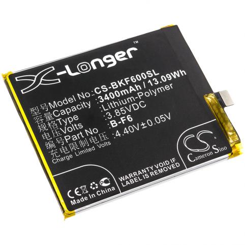 Bateria  bbk b f6