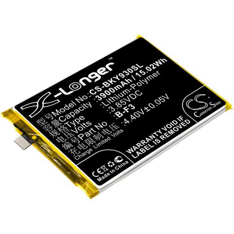 Bateria telefono bbk vivo y93