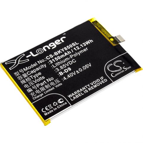 Bateria telefono bbk vivo y85 dual sim td lte