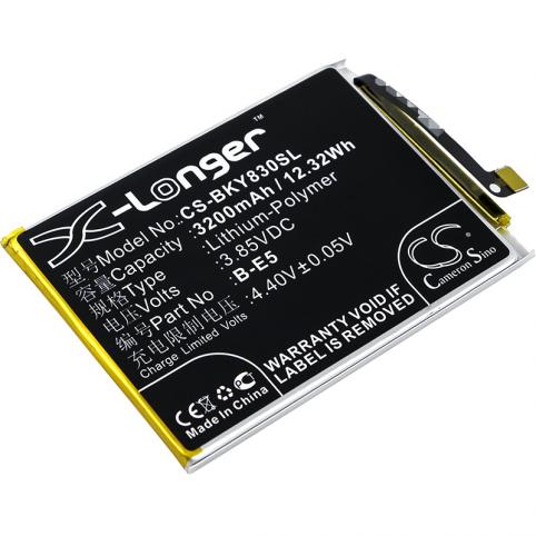 Bateria telefono bbk y83a