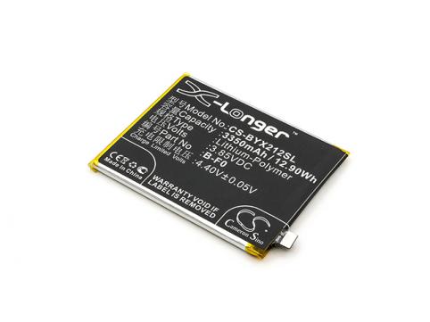 Bateria  bbk b-f0 x21s
