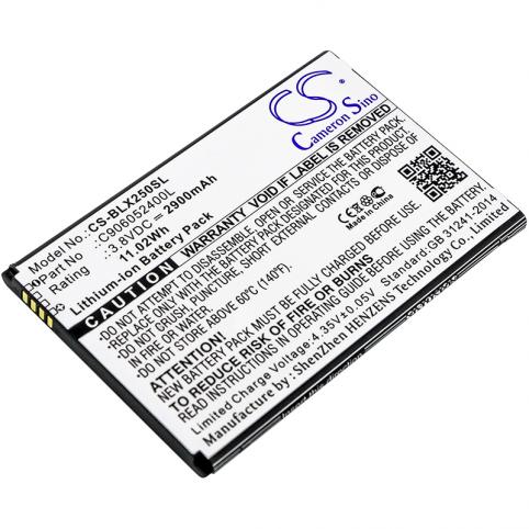 Bateria telefono blu e050