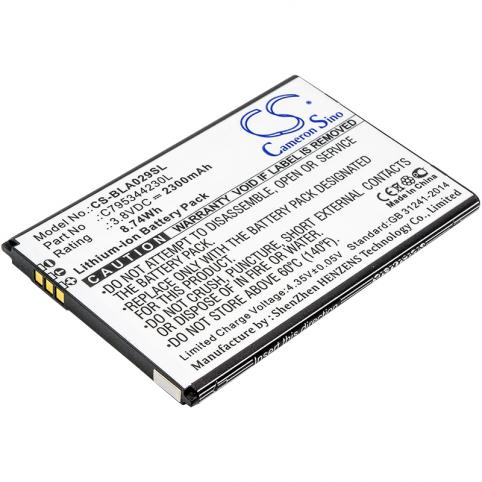 Bateria telefono blu studio j5