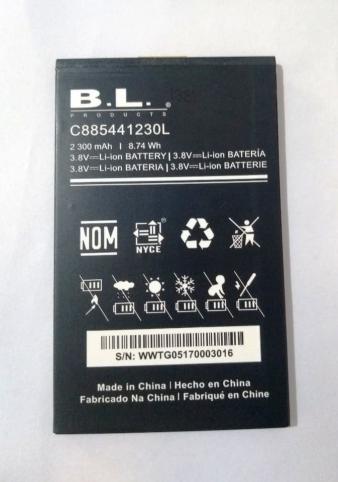 Bateria  blu c885441230l