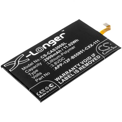 Bateria  caterpillar app-12f-b55951-cxx-111 s30