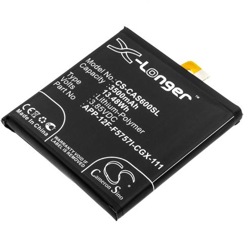 Bateria  caterpillar app-12f-f5757i-cgx-111 s60