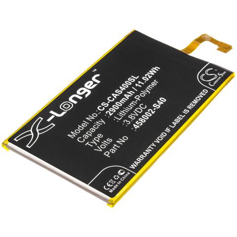 Bateria  cat 458002-s40 s40