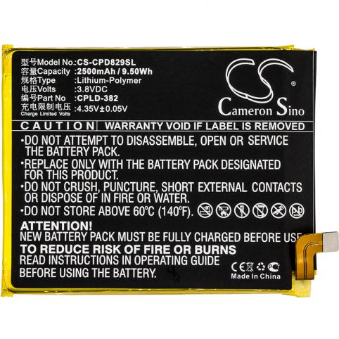 Bateria telefono coolpad 8298 l00