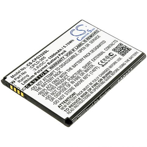 Bateria telefono coolpad rogue 4g