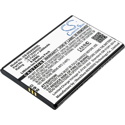 Bateria  doogee bat16484000