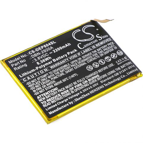 Batería para teléfono doro dbn 2920a 8040