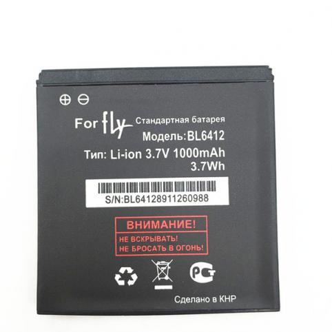 Bateria telefono fly era nano 5