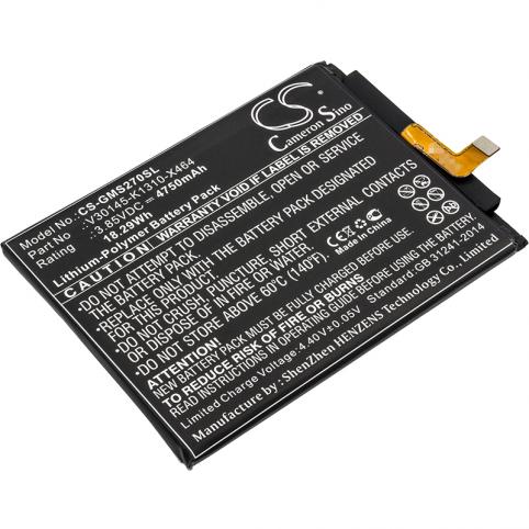 Bateria telefono gigaset gs270