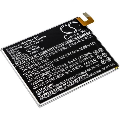 Bateria  gionee bl n3100