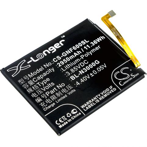 Bateria  gionee bl n3000g