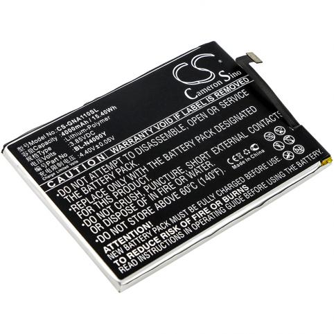 Bateria telefono gionee a1 lite dual sim
