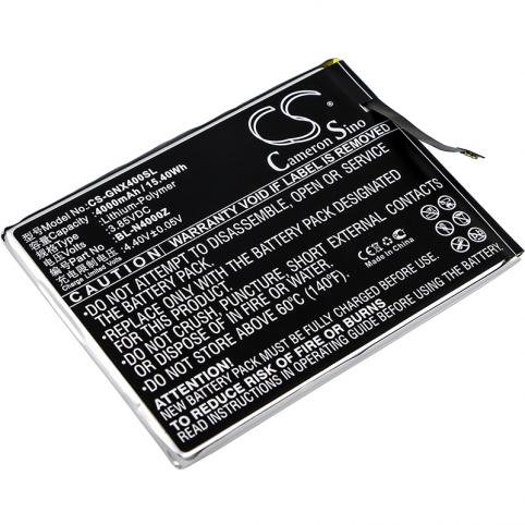 Bateria  gionee bl-n4000z allview x4 soul style