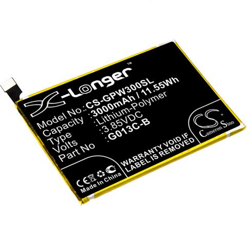 Bateria  google g013c b
