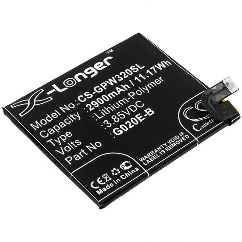 Bateria  google g020e-b g020e