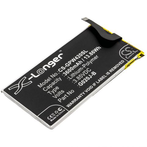 Bateria telefono google g020p