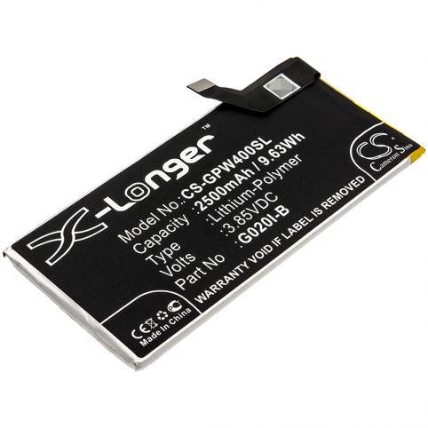 Batería para teléfono google g020i b g020m