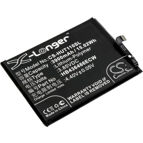 Batería para teléfono huawei hb436486ecw g10 dual sim