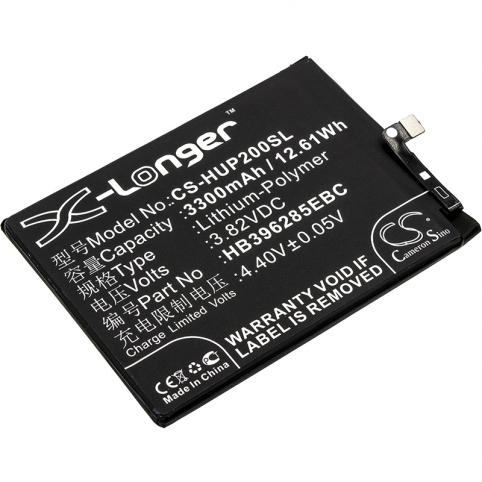 Batería para teléfono huawei hb396285ebc col al00