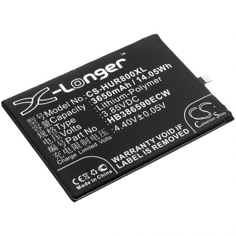 Bateria telefono huawei honor 8x