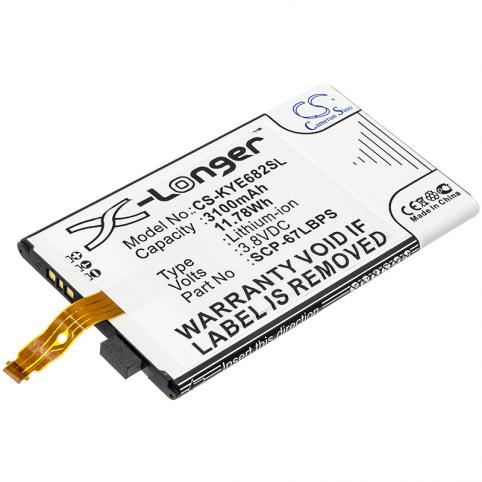 Bateria telefono kyocera e6810