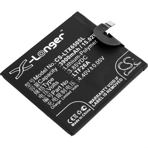 Bateria  letv ltf26a le pro 3 ai