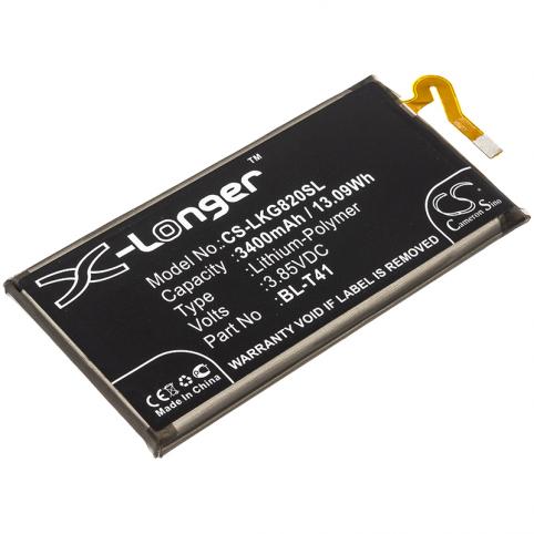 Batería para teléfono lg bl t41 g8 thinq