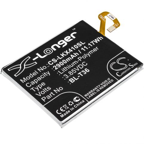 Bateria telefono lg k11 plus 2018